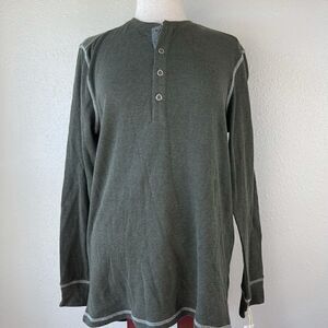 NWT Retrofit Men’s Long Sleeve Top Size S